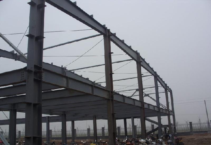 青海钢结构公司_钢结构的使用范围