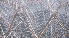 青海钢网架公司-钢网架方式质量问题与处理方法
