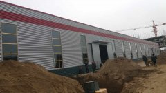 青海钢结构公司怎样利用钢结构进行屋面施工